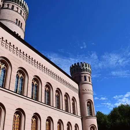 Mit Viel Platz Fuer Alle Hébergement de vacances Sagard